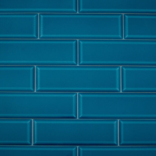 metro wandtegel 10x30 montesco marine blauw