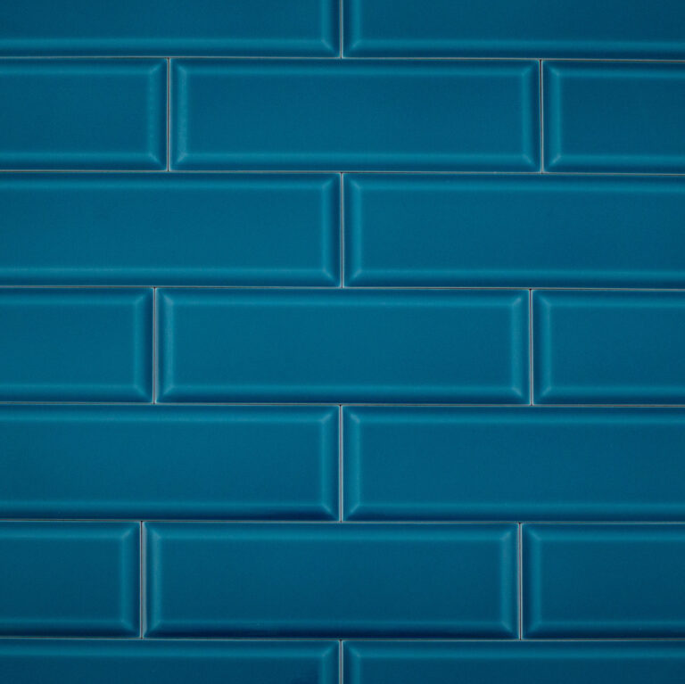 metro wandtegel 10x30 montesco marine blauw