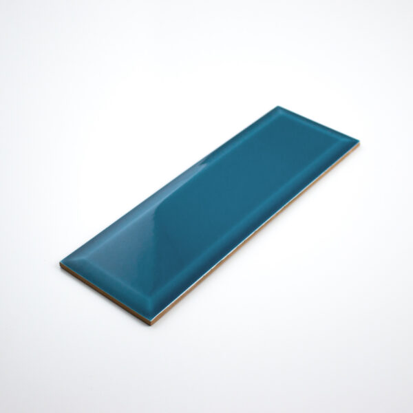 metro wandtegel 10x30 montesco marine blauw