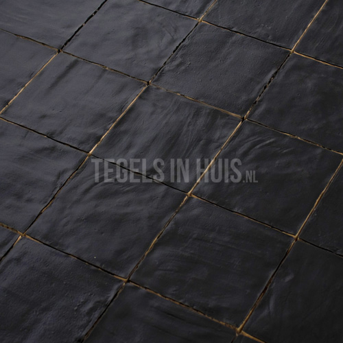 idee leven Booth Wandtegel 10x10 zwart handvormlook zwart | Tegels in Huis - De goedkoopste  tegeloutlet van NL