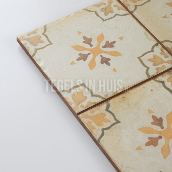 vintage vloertegel fs mirambel m beige 33x33 9 in 1