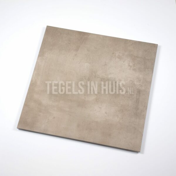 vloertegel indeed betonlook vision beige 60x60 gerectificeerd