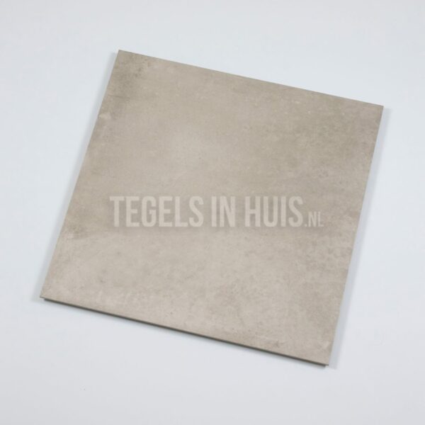 vloertegel noban taupe 60x60 gerectificeerd