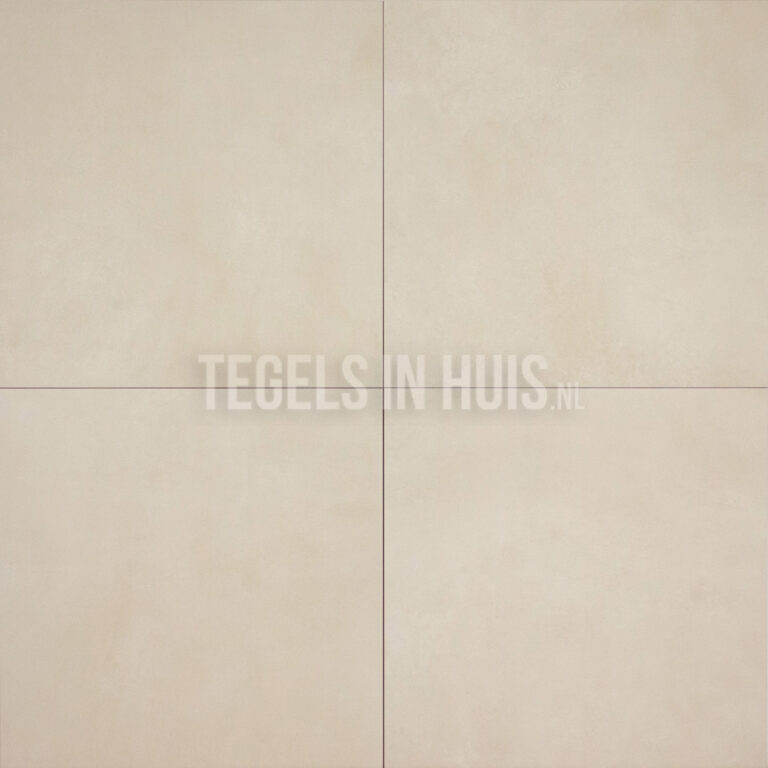 vloertegel siro beige 90x90 creme gerectificeerd