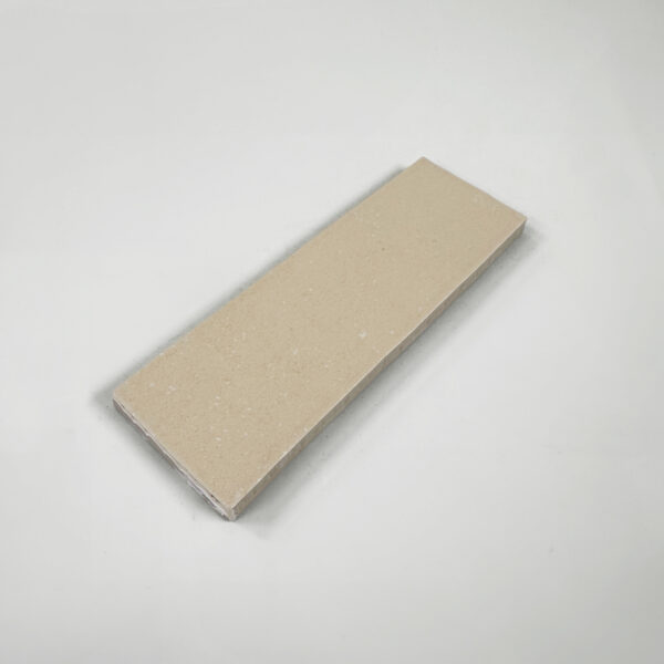 vloertegel / wandtegel fango beige mat 5x15