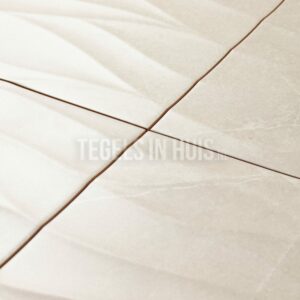 wandtegel pietra bo decor beige mat 25x50