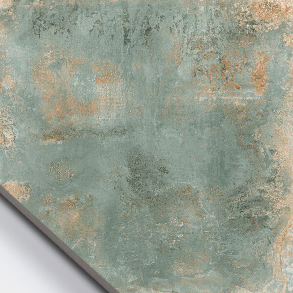 vloertegel xide turquoise mat 60x60 gerectificeerd