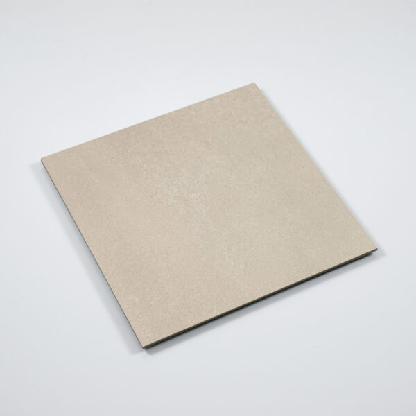 vloertegel betonlook cems donker greige grijs / beige 60x60 gerectificeerd r10 b