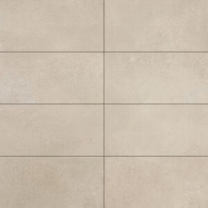 vloertegel / wandtegel betonlook cems donker greige grijs / beige 30x60 gerectificeerd r10 b