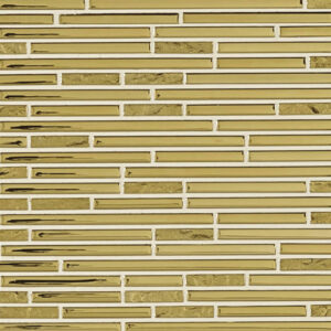 mozaïek luvia oro goud 30x30 (minimale afname 11 stuks)