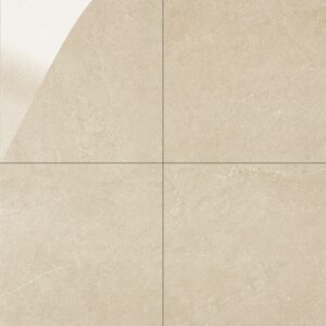 Vloertegel / wandtegel Babilon beige gepolijst 90×90 gerectificeerd