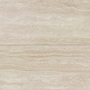 vloertegel / wandtegel travertine creme 59.7x119.6 gerectificeerd