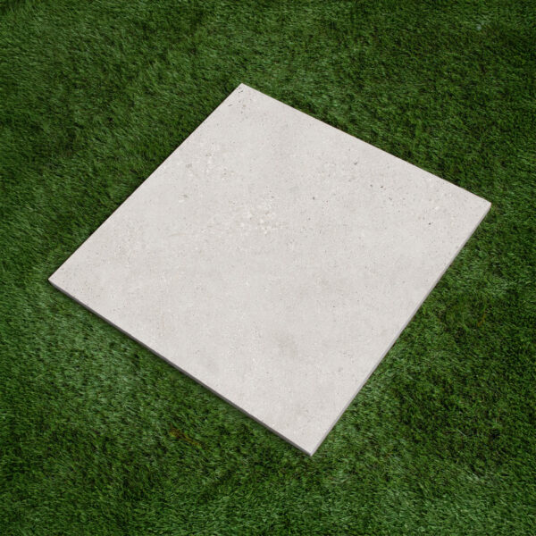 keramische terras / tuin tegel levin parel grijs 60x60x2 gerectificeerd
