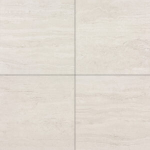 vloertegel / wandtegel travertine bone 59.7x59.7 gerectificeerd